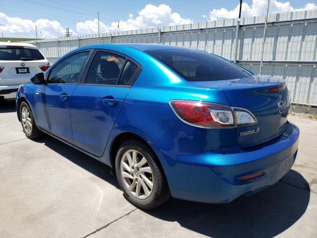 Photo 1 VIN: JM1BL1V75C1677846 - MAZDA 3 I 