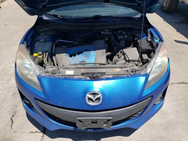 Photo 10 VIN: JM1BL1V75C1677846 - MAZDA 3 I 