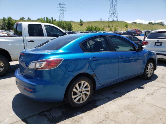 Photo 2 VIN: JM1BL1V75C1677846 - MAZDA 3 I 