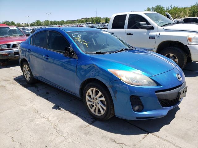 Photo 3 VIN: JM1BL1V75C1677846 - MAZDA 3 I 