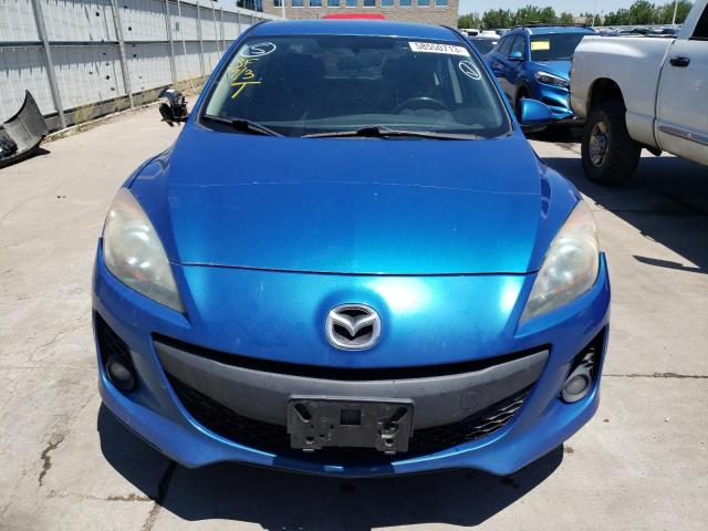 Photo 4 VIN: JM1BL1V75C1677846 - MAZDA 3 I 