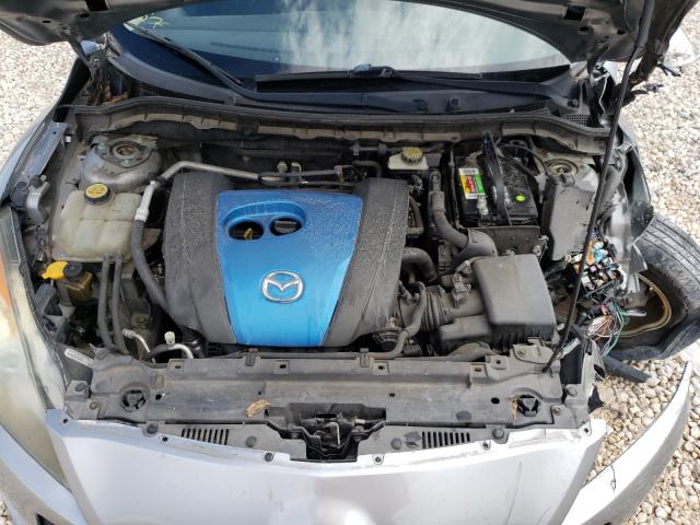 Photo 6 VIN: JM1BL1V75C1684778 - MAZDA 3 I 