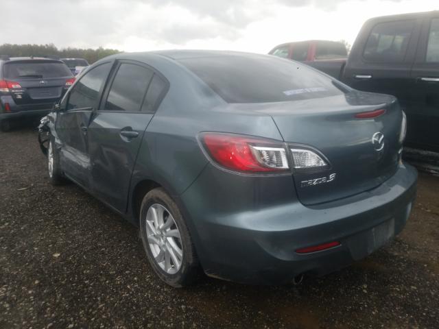 Photo 2 VIN: JM1BL1V75C1688846 - MAZDA 3 I 