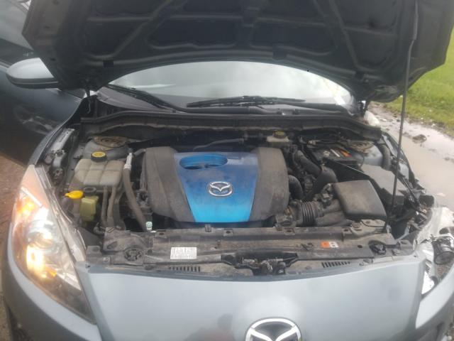 Photo 6 VIN: JM1BL1V75C1688846 - MAZDA 3 I 