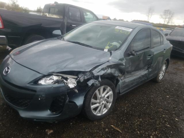 Photo 9 VIN: JM1BL1V75C1688846 - MAZDA 3 I 