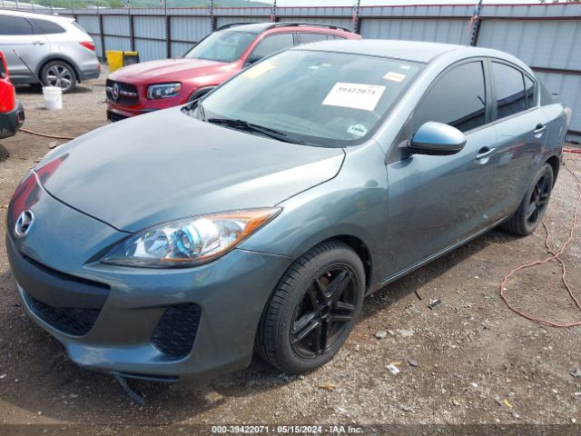 Photo 1 VIN: JM1BL1V75C1692329 - MAZDA MAZDA3 