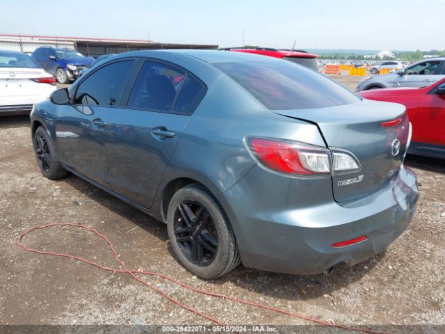 Photo 2 VIN: JM1BL1V75C1692329 - MAZDA MAZDA3 