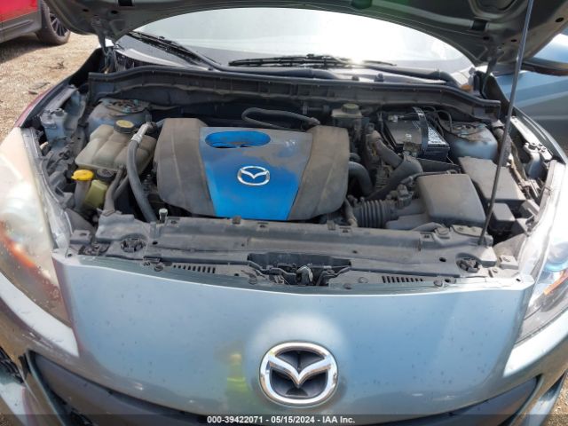 Photo 9 VIN: JM1BL1V75C1692329 - MAZDA MAZDA3 