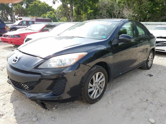 Photo 1 VIN: JM1BL1V75C1695215 - MAZDA 3 I 