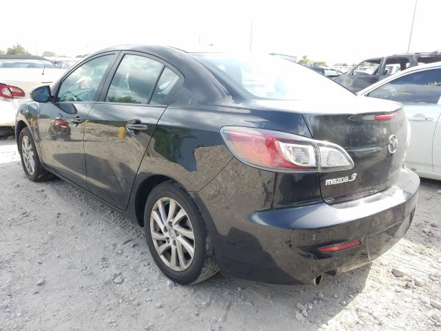 Photo 2 VIN: JM1BL1V75C1695215 - MAZDA 3 I 