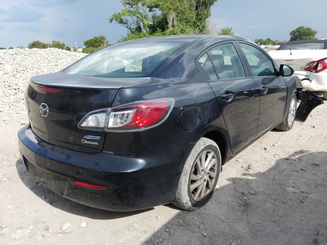 Photo 3 VIN: JM1BL1V75C1695215 - MAZDA 3 I 