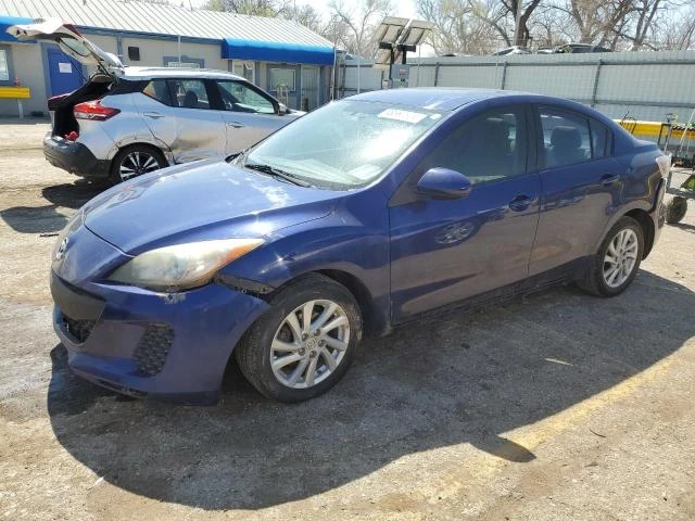 Photo 0 VIN: JM1BL1V75C1697398 - MAZDA 3 I 