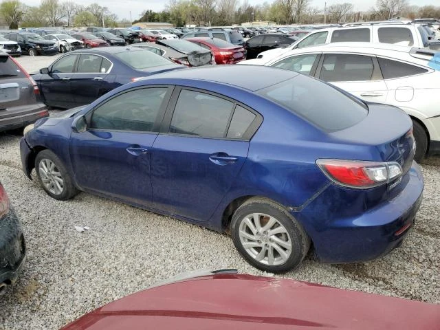 Photo 1 VIN: JM1BL1V75C1697398 - MAZDA 3 I 