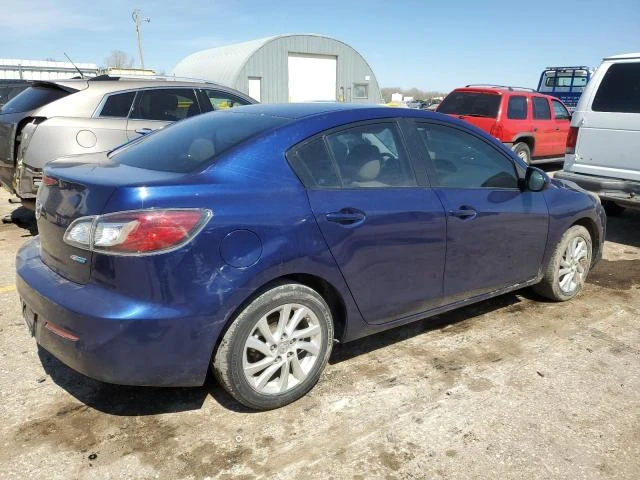 Photo 2 VIN: JM1BL1V75C1697398 - MAZDA 3 I 