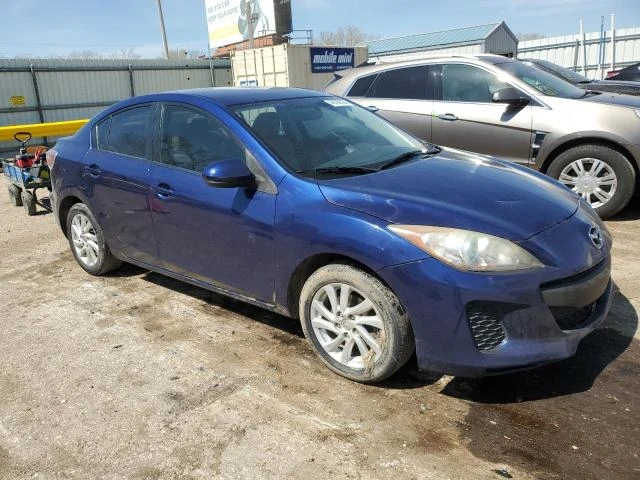 Photo 3 VIN: JM1BL1V75C1697398 - MAZDA 3 I 