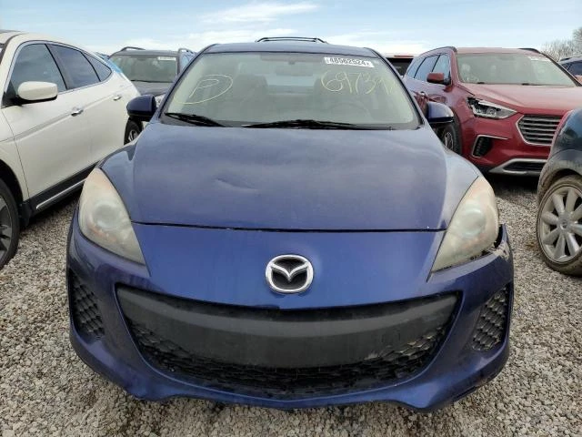 Photo 4 VIN: JM1BL1V75C1697398 - MAZDA 3 I 