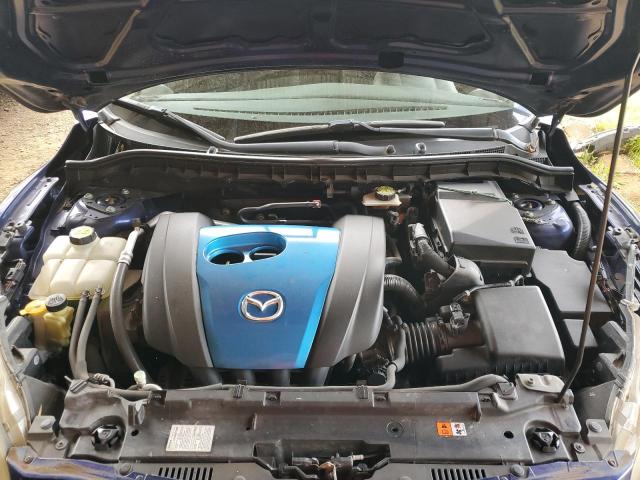 Photo 10 VIN: JM1BL1V75D1705971 - MAZDA 3 