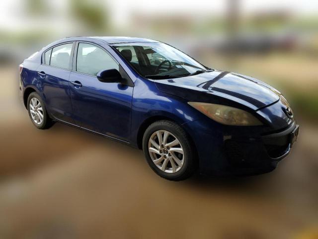 Photo 3 VIN: JM1BL1V75D1705971 - MAZDA 3 