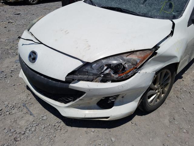 Photo 8 VIN: JM1BL1V75D1706330 - MAZDA 3 I 