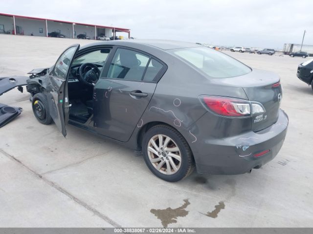 Photo 2 VIN: JM1BL1V75D1706702 - MAZDA MAZDA3 