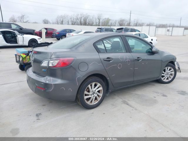 Photo 3 VIN: JM1BL1V75D1706702 - MAZDA MAZDA3 