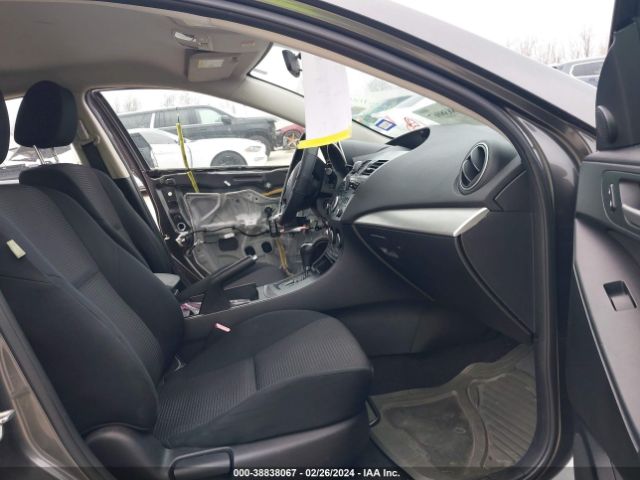 Photo 4 VIN: JM1BL1V75D1706702 - MAZDA MAZDA3 