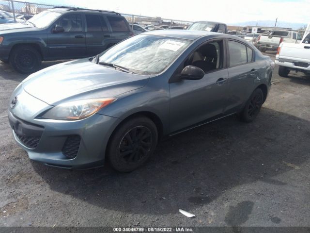 Photo 1 VIN: JM1BL1V75D1707316 - MAZDA 3 