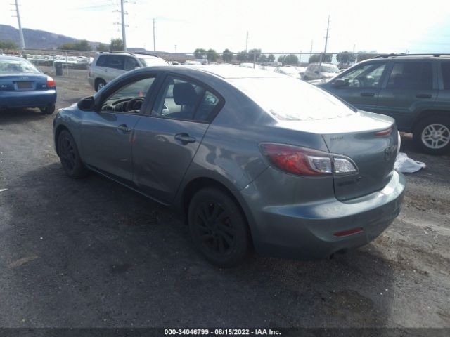 Photo 2 VIN: JM1BL1V75D1707316 - MAZDA 3 