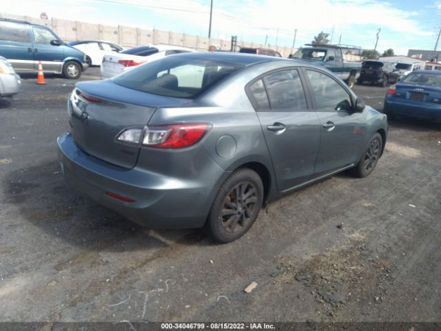 Photo 3 VIN: JM1BL1V75D1707316 - MAZDA 3 