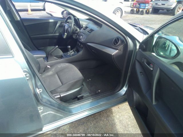 Photo 4 VIN: JM1BL1V75D1707316 - MAZDA 3 