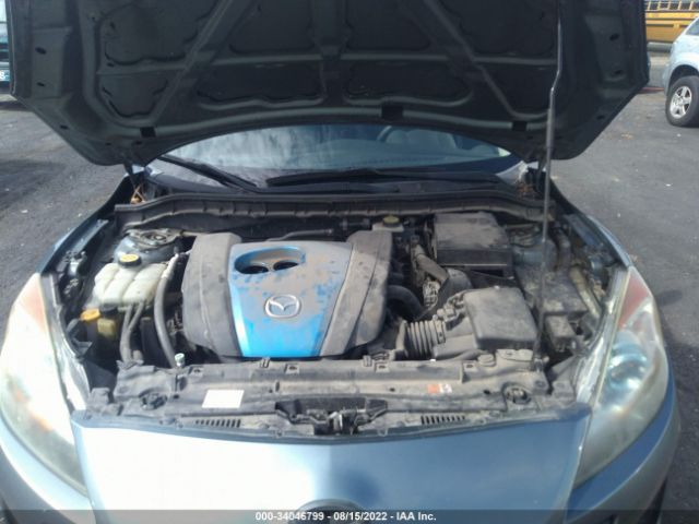 Photo 9 VIN: JM1BL1V75D1707316 - MAZDA 3 