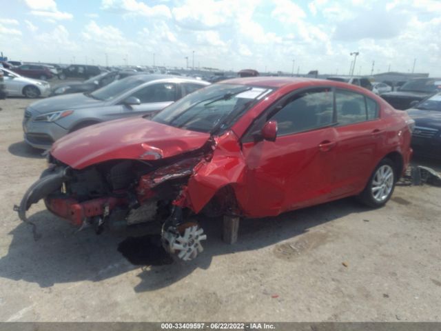 Photo 1 VIN: JM1BL1V75D1714718 - MAZDA 3 