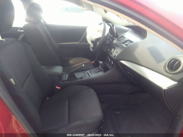 Photo 4 VIN: JM1BL1V75D1714718 - MAZDA 3 