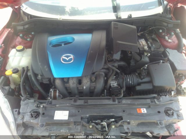 Photo 9 VIN: JM1BL1V75D1714718 - MAZDA 3 