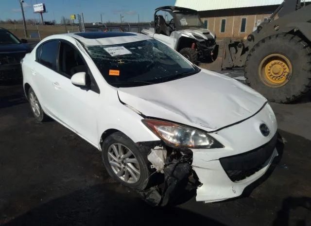 Photo 0 VIN: JM1BL1V75D1718896 - MAZDA MAZDA3 