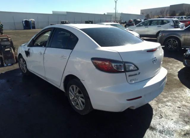 Photo 2 VIN: JM1BL1V75D1718896 - MAZDA MAZDA3 