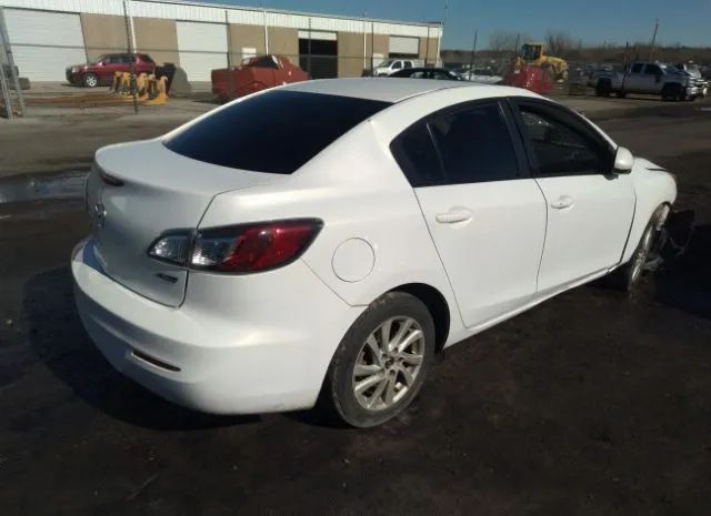 Photo 3 VIN: JM1BL1V75D1718896 - MAZDA MAZDA3 