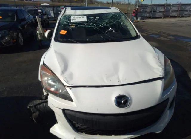 Photo 5 VIN: JM1BL1V75D1718896 - MAZDA MAZDA3 