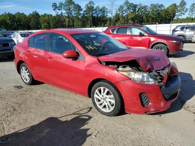 Photo 3 VIN: JM1BL1V75D1796501 - MAZDA 3 