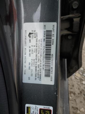 Photo 12 VIN: JM1BL1V75D1796742 - MAZDA 3 I 