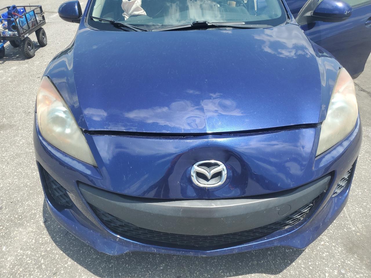 Photo 10 VIN: JM1BL1V76C1530788 - MAZDA 3 