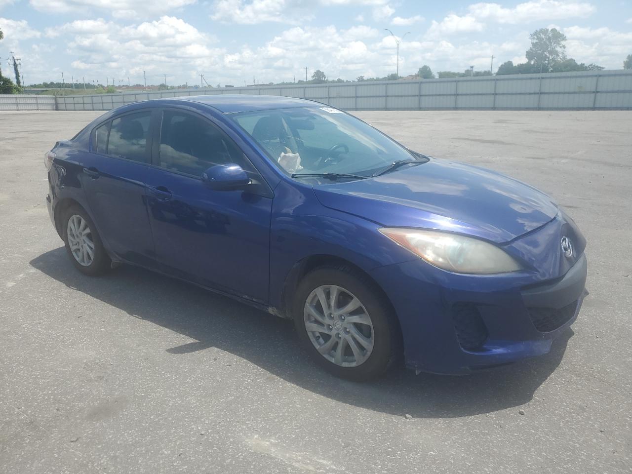 Photo 3 VIN: JM1BL1V76C1530788 - MAZDA 3 