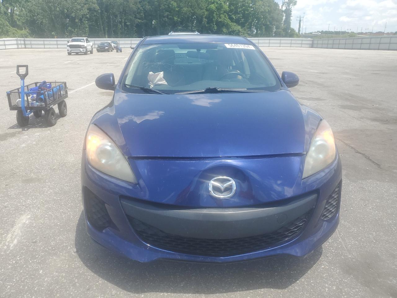 Photo 4 VIN: JM1BL1V76C1530788 - MAZDA 3 