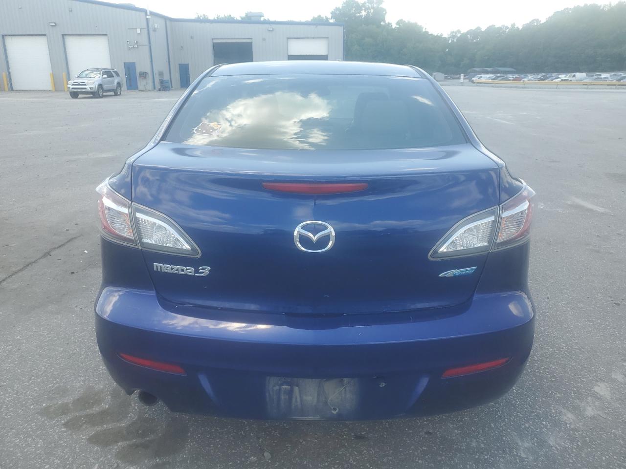 Photo 5 VIN: JM1BL1V76C1530788 - MAZDA 3 