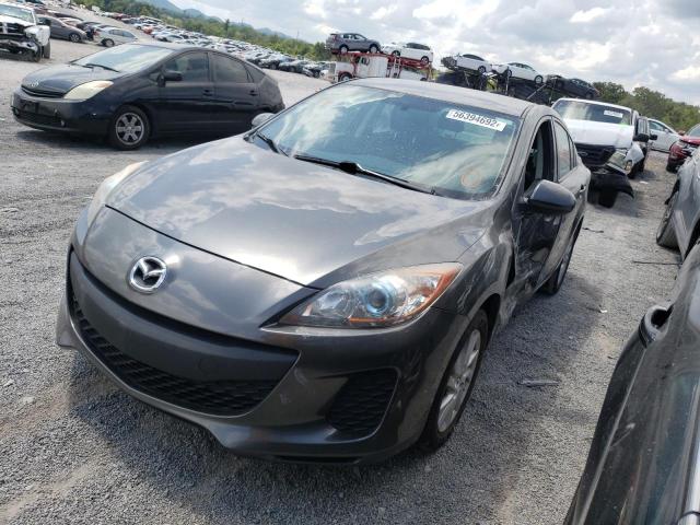 Photo 1 VIN: JM1BL1V76C1532993 - MAZDA 3 I 