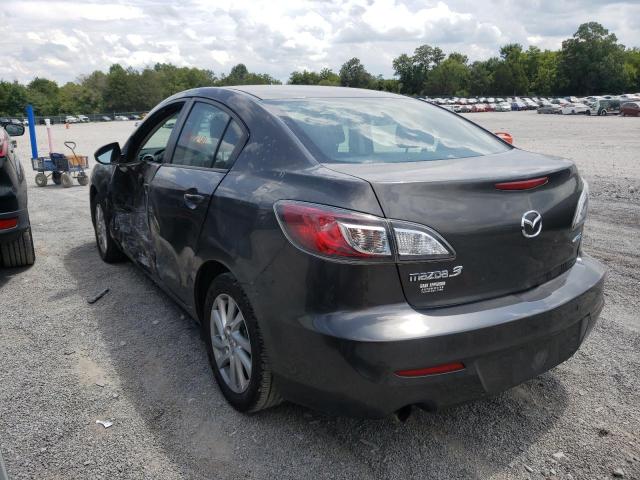 Photo 2 VIN: JM1BL1V76C1532993 - MAZDA 3 I 