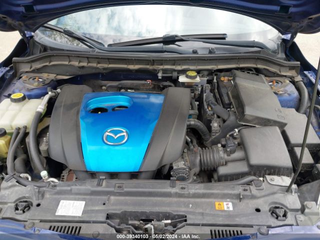 Photo 9 VIN: JM1BL1V76C1549616 - MAZDA MAZDA3 