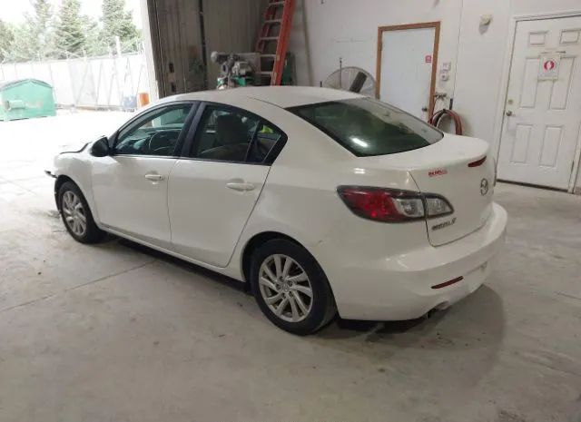 Photo 2 VIN: JM1BL1V76C1550409 - MAZDA MAZDA3 