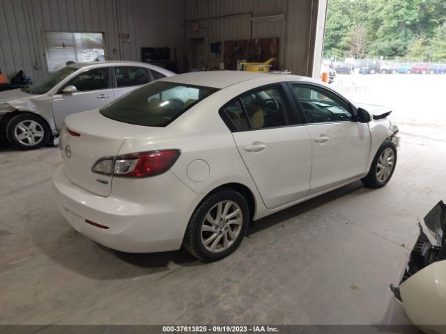 Photo 3 VIN: JM1BL1V76C1550409 - MAZDA MAZDA3 