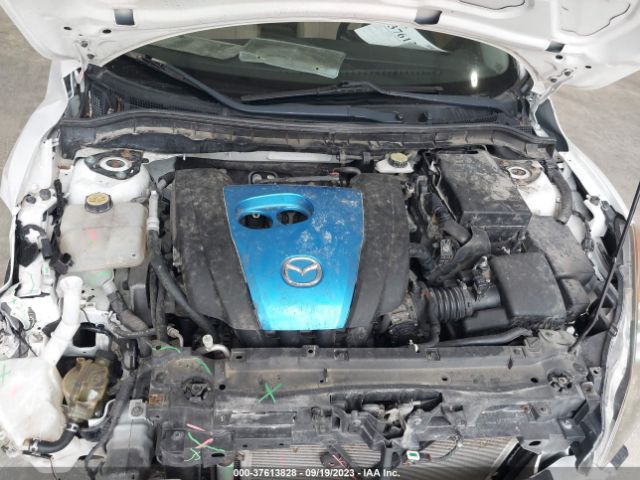 Photo 9 VIN: JM1BL1V76C1550409 - MAZDA MAZDA3 